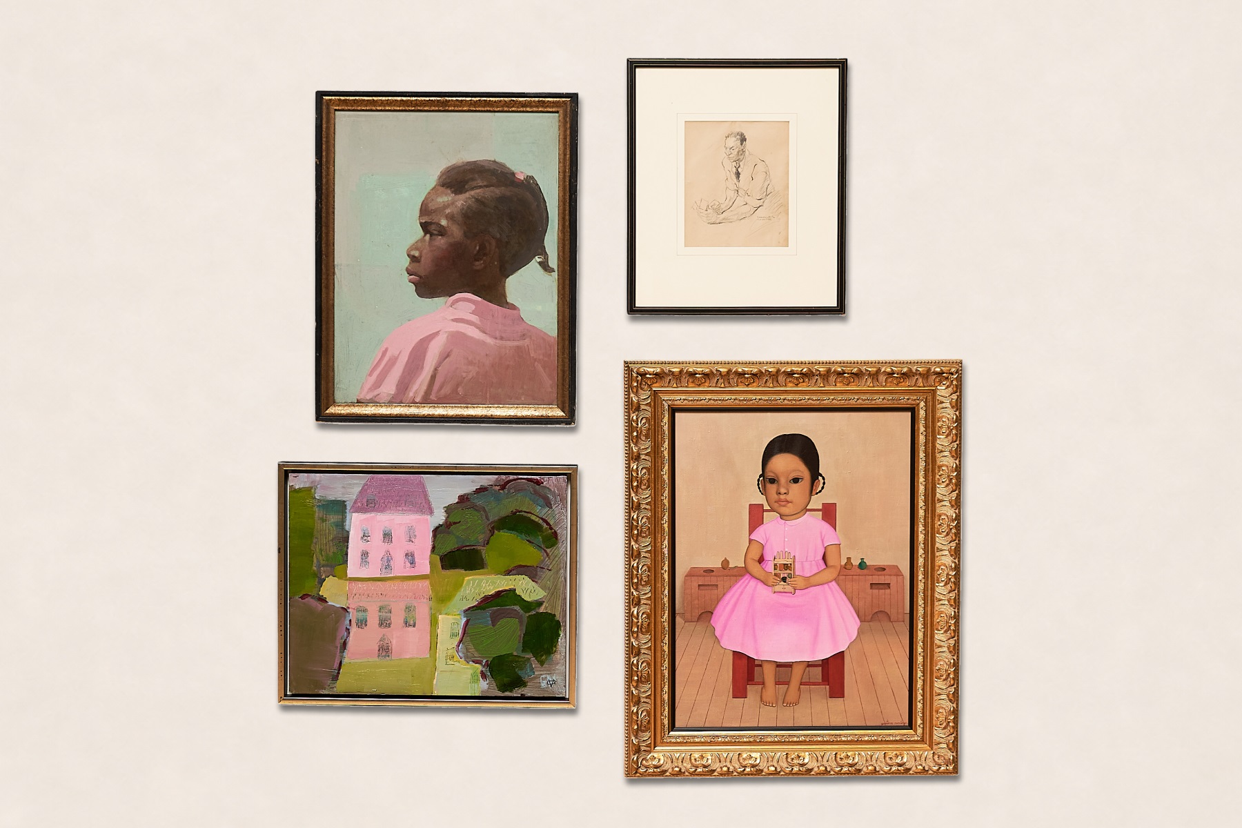 Post-War & Contemporary Fine Art / Latin American Art