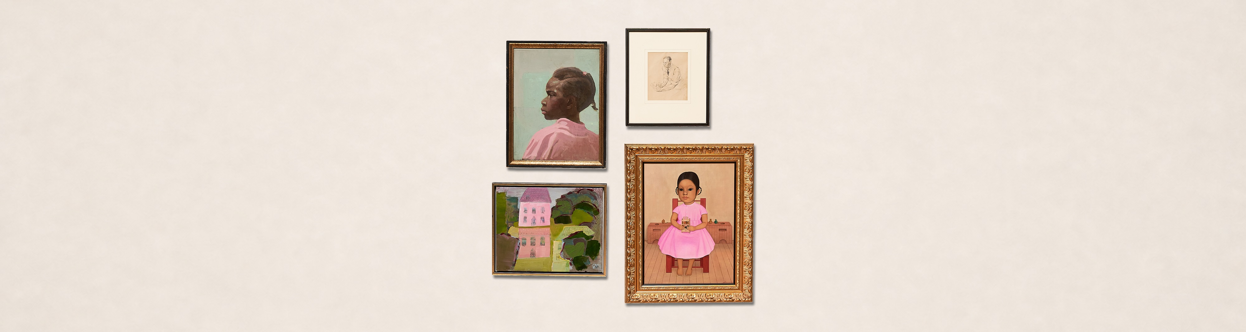 Post-War & Contemporary Fine Art / Latin American Art