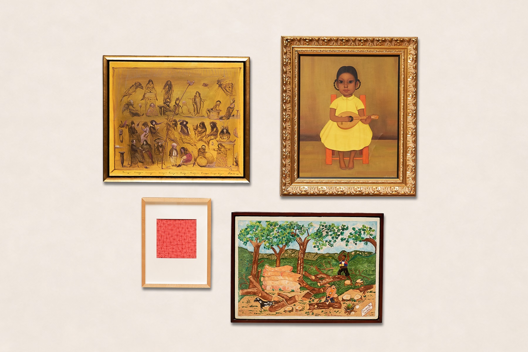 Latin American Art
