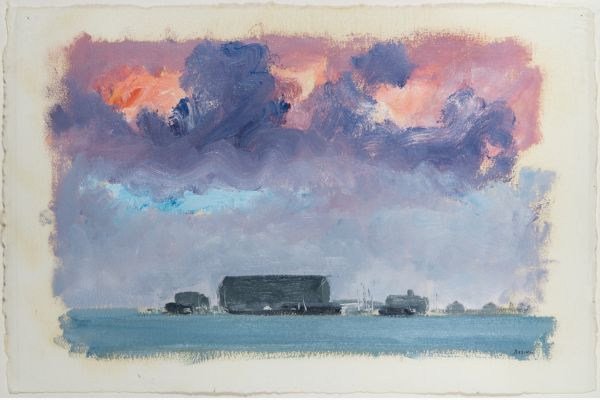 Summer Impressions: Fine Prints & Works on Paper