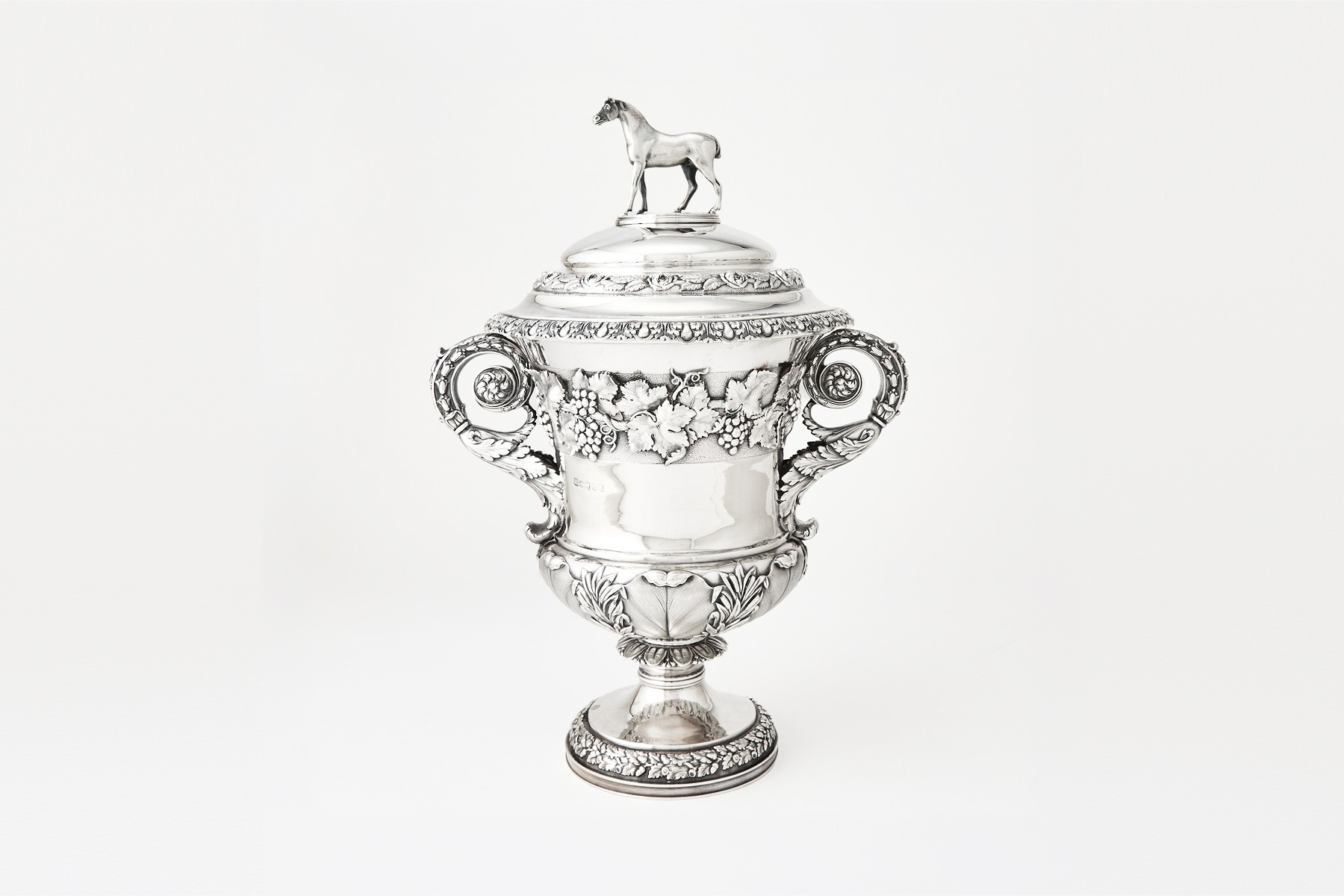 English & Continental Silver