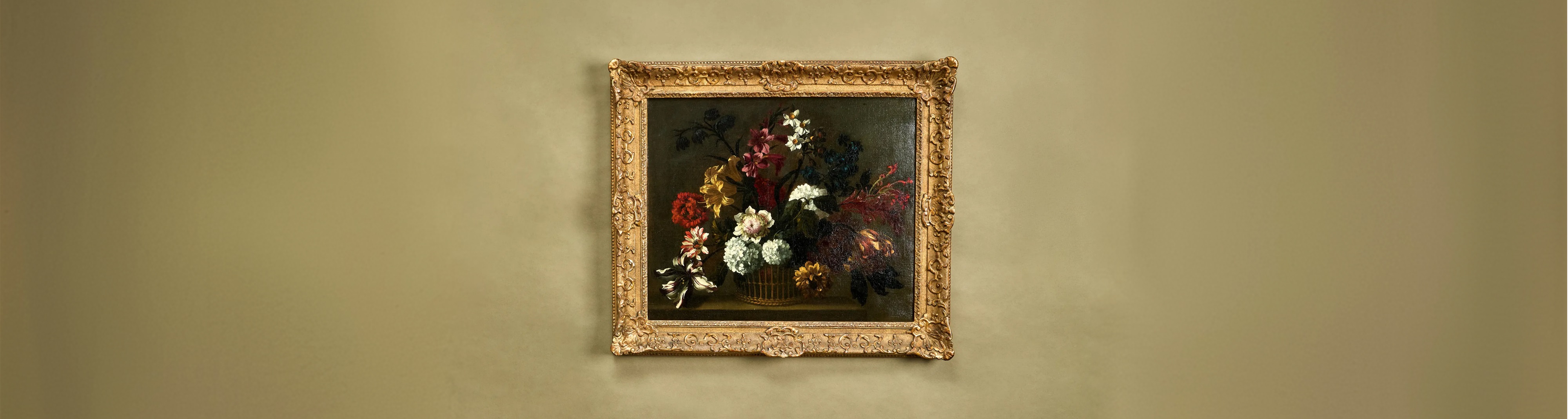 Old Master Paintings / Silver / Russian Art / English & Continental Furniture