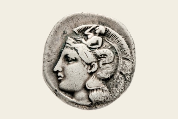 Myths in Silver: Gods of the Odyssey