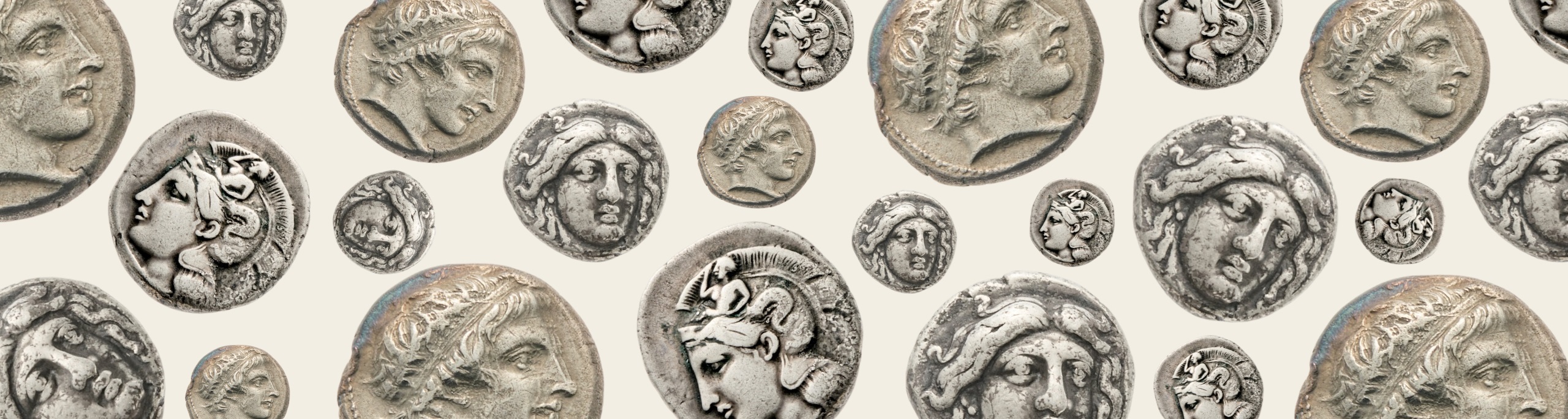 Myths in Silver: Gods of the Odyssey