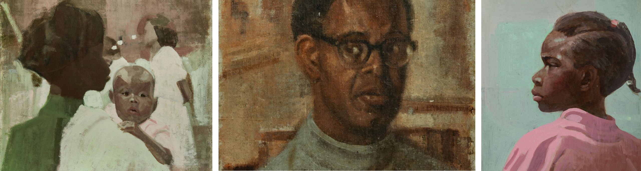 Ernest Crichlow & the Human Experience