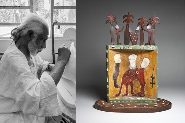 Manuel Mendive: Vanguard of Afro-Cuban Art