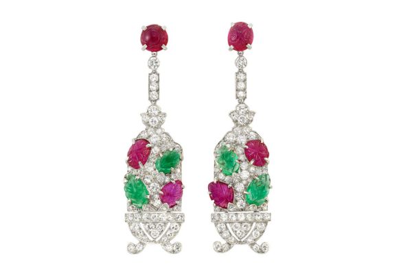 Blossoms & Bijoux: Cartier's Tutti Frutti Jewels