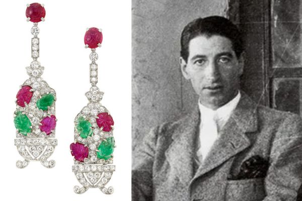Blossoms & Bijoux: Cartier's Tutti Frutti Jewels