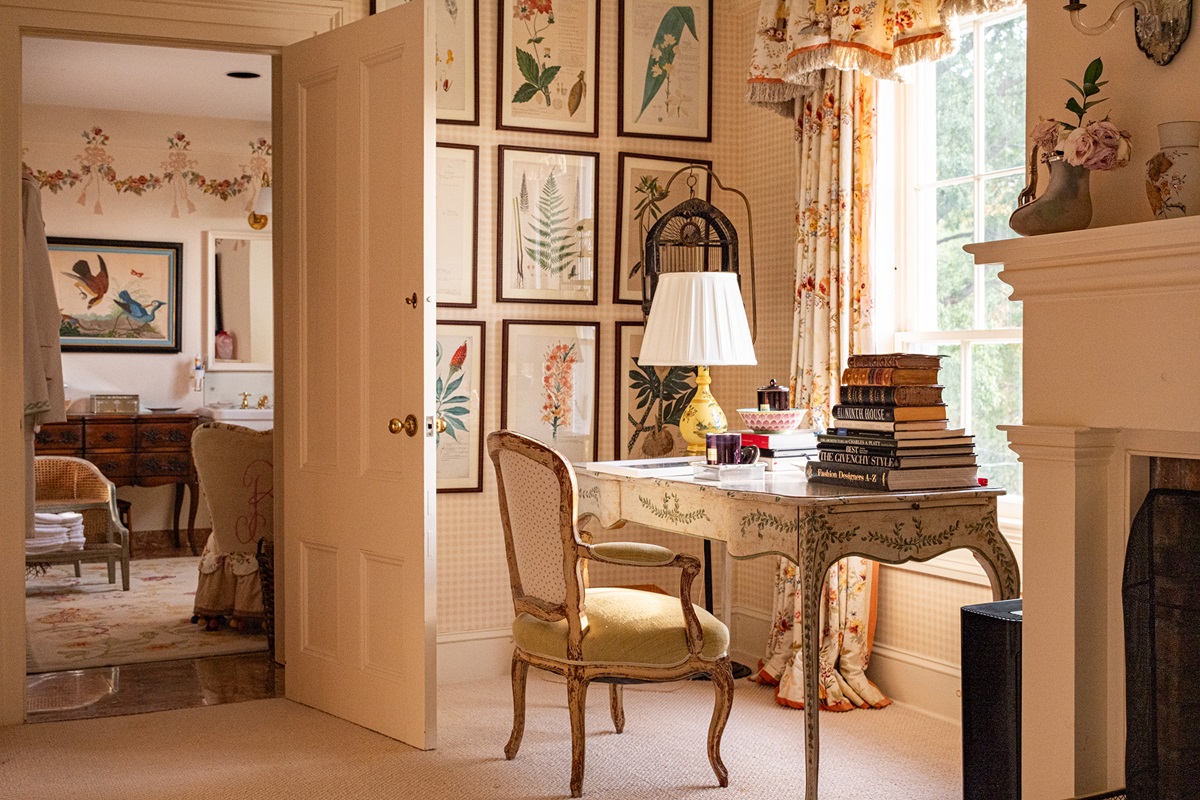Linley House, Millbrook, New York