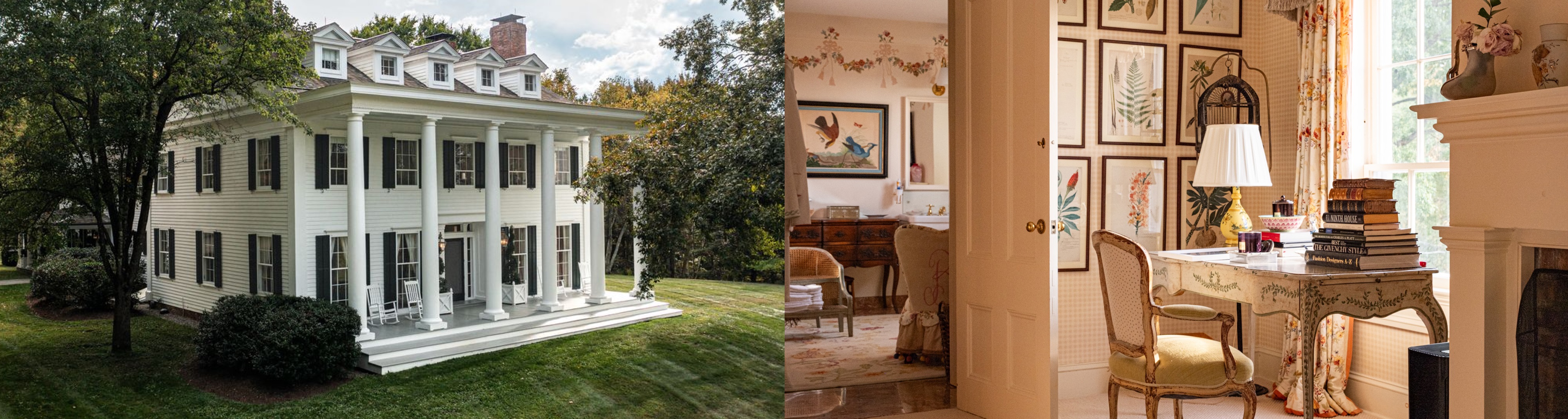 Linley House, Millbrook, New York