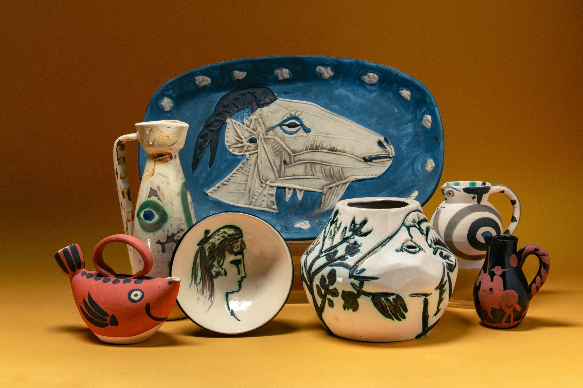 Picasso Ceramics