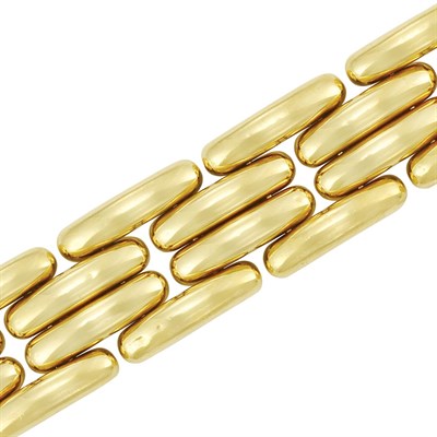 Lot 9 - Gold Bracelet