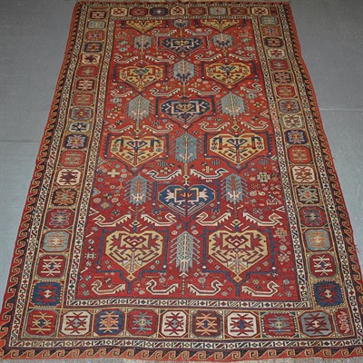 Lot 265 - Soumak Carpet Southwest Caucasus, last quarter...