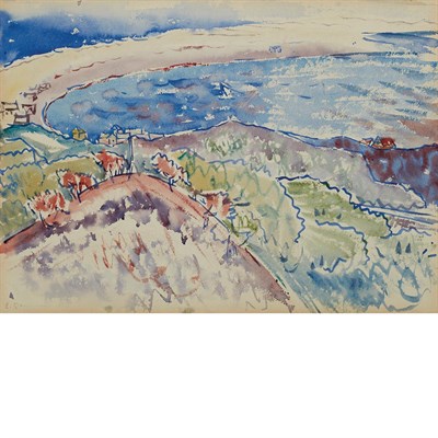 Lot 90 - Charles Henry Demuth American, 1883-1935 From...