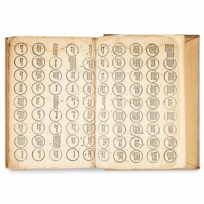 Lot 156 - [INCUNABULA] NICASIUS DE VOERDA. [Lectura...