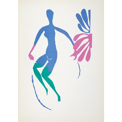 Lot 609 - [MATISSE, HENRI] Dernieres oeuvres de Matisse,...