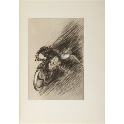 Lot 604 - [ICART, LOUIS] COLETTE, SIDONIE GABRIELLE also...