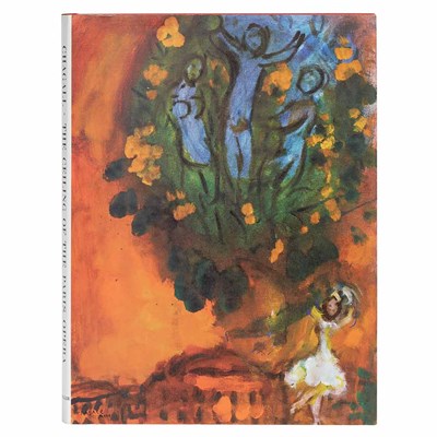 Lot 592 - [CHAGALL, MARC] LASSAIGNE, JACQUES. The...