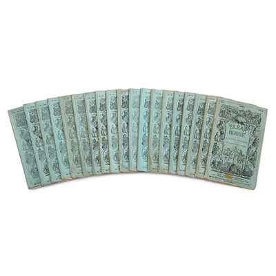 Lot 544 - DICKENS, CHARLES Bleak House. London: Bradbury...
