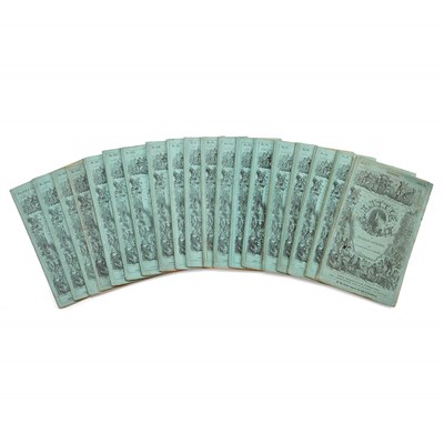 Lot 546 - DICKENS, CHARLES Little Dorrit. London:...