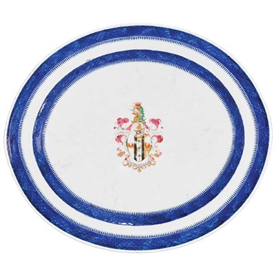 Lot 232 - Chinese Export Blue and White Porcelain...