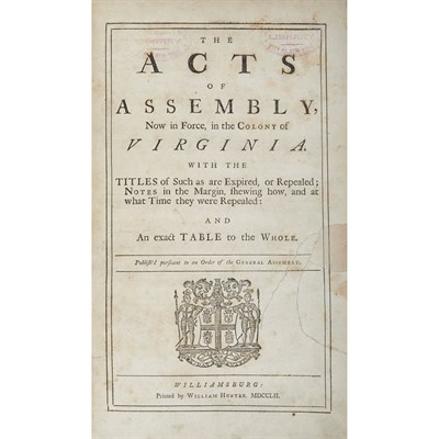 Lot 1 - [BINDING-LOUISE HENRIETTE OF BOURBON, DUCHESS...