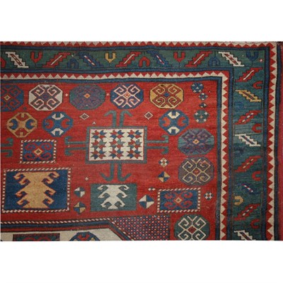 Lot 268 - Karachopf Kazak Rug Southwest Caucasus, late...