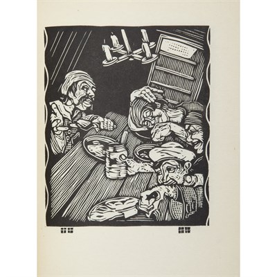 Lot 570 - [BAUMANN, GUSTAVE] BANNING, KENDALL. Pirates!...