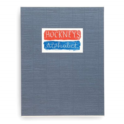 Lot 229 - HOCKNEY, DAVID Hockney's Alphabet. London:...