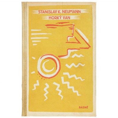 Lot 588 - [JOSEF CAPEK] NEUMANN, S.K. Horky Van a jine...