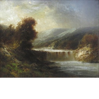 Lot 18 - Thomas Bailey Griffin American, 1858-1918...