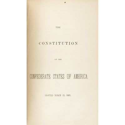 Lot 126 - [CIVIL WAR - VIRGINIA] Group of...