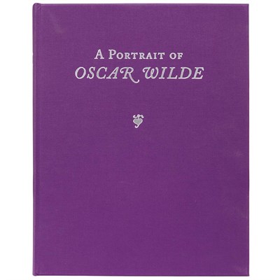 Lot 567 - [WILDE, OSCAR] A Portrait of Oscar Wilde from...