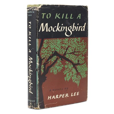 Lot 561 - LEE, HARPER To Kill a Mockingbird....