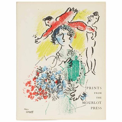 Lot 612 - [MOURLOT] Prints from the Mourlot Press....