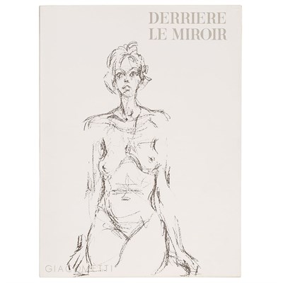 Lot 482 - [DERRIERE LE MIROIR] Giacometti. [No. 127]....