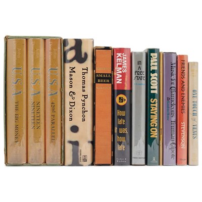 Lot 562 - [LITERATURE] Group of approximately twelve...