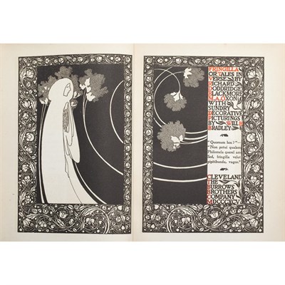 Lot 586 - [ILLUSTRATION] BLACKMORE, RICHARD DODDRIDGE....
