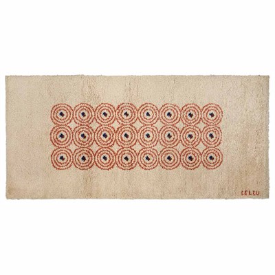 Lot 301 - Paule Leleu French, 1906-1987 Tapestry, circa...