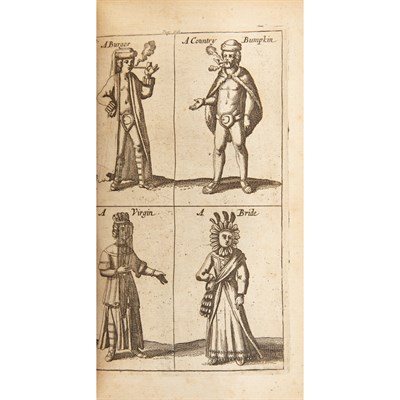 Lot 310 - PSALMANAZAR, GEORGE An Historical and...