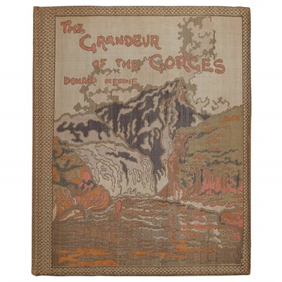 Lot 317 - [CHINA] MENNIE, DONALD. The Grandeur of the...