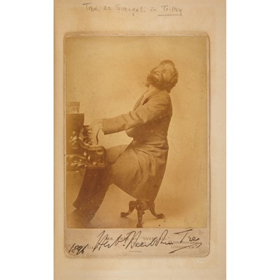 Lot 477 - BEERBOHM, MAX Heroes and Heroines of Bitter...