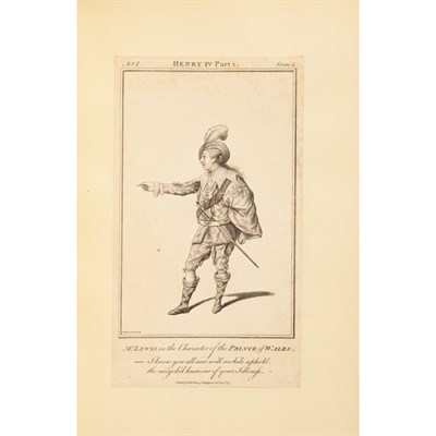 Lot 200 - [LITERATURE AND THEATRE] CLARE, JOHN. The...