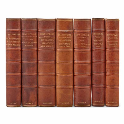 Lot 341 - [NONESUCH PRESS] SHAKESPEARE, WILLIAM. The...
