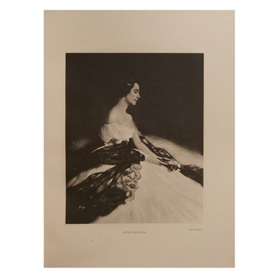 Lot 245 - [BALLET] SVETLOV [=IVCHENKO, VALERIAN. Anna...