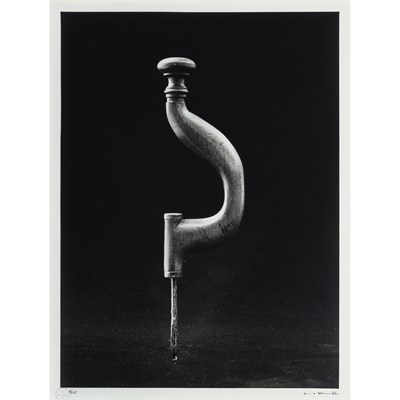 Lot 563 - NAMUTH, HANS (1915-1990) Tools. Two gelatin...