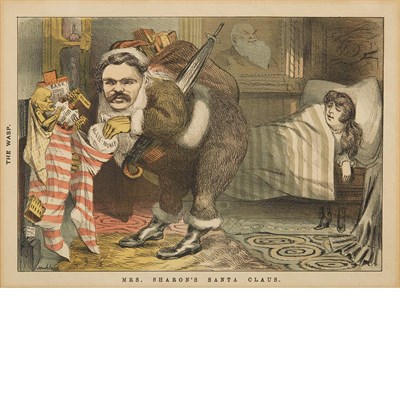 Lot 212 - Schmidt Label & Litho Co, publishers DEFIANCE...
