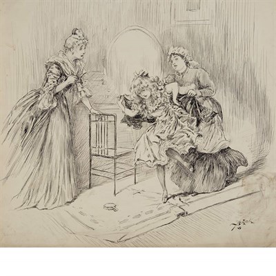Lot 454 - [ILLUSTRATION ART] BIRCH, REGINALD BATHURST....