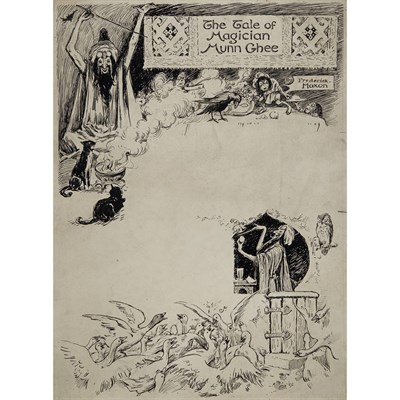 Lot 455 - [ILLUSTRATION ART] BIRCH, REGINALD BATHURST....