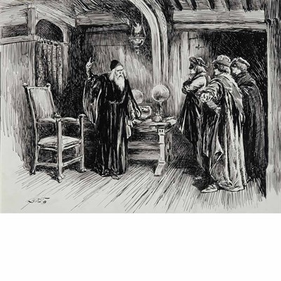 Lot 457 - [ILLUSTRATION ART] BIRCH, REGINALD BATHURST....